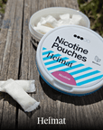 Nicotine Pouches Menthol