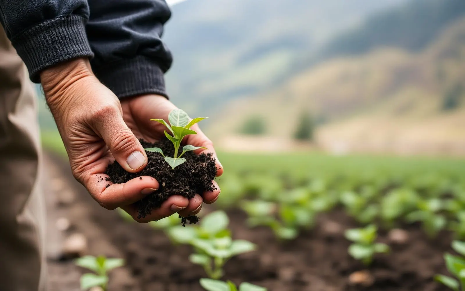 Schweizer Terroir - was Boden, Höhe und Klima im Blatt hinterlassen