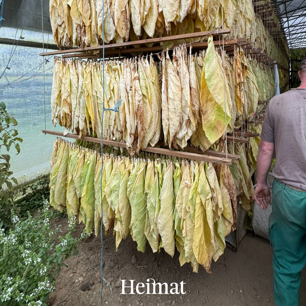 Heimat MYO Hell 250g