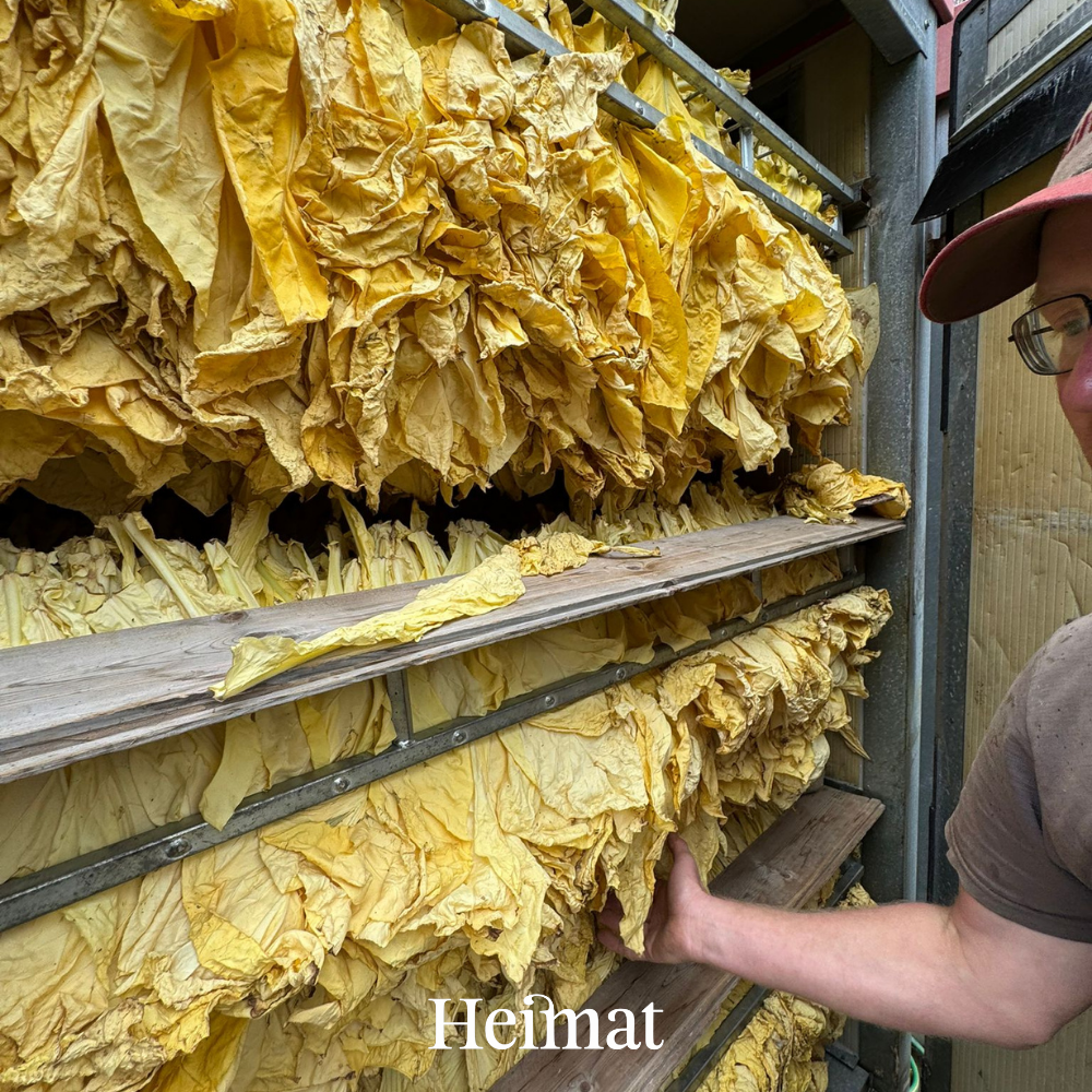 Heimat MYO Hell 250g