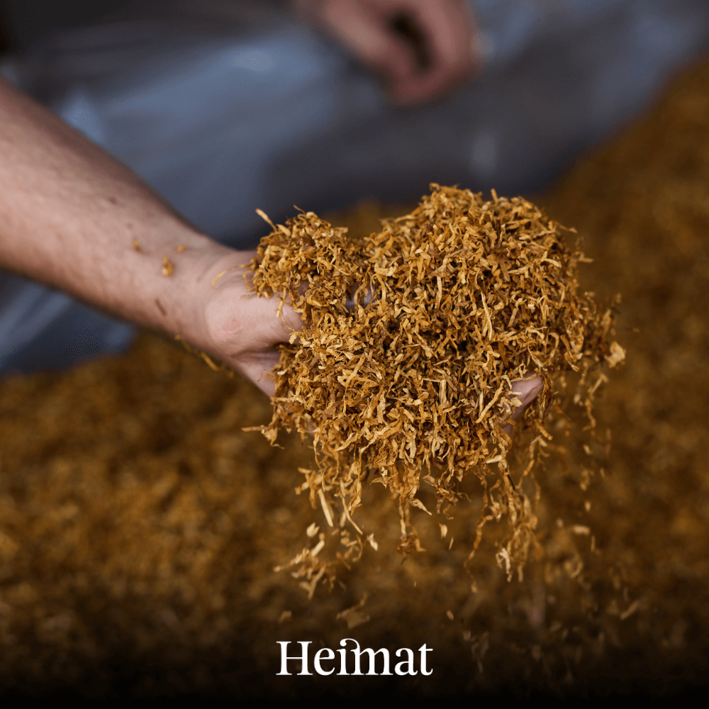 Heimat MYO Hell 250g