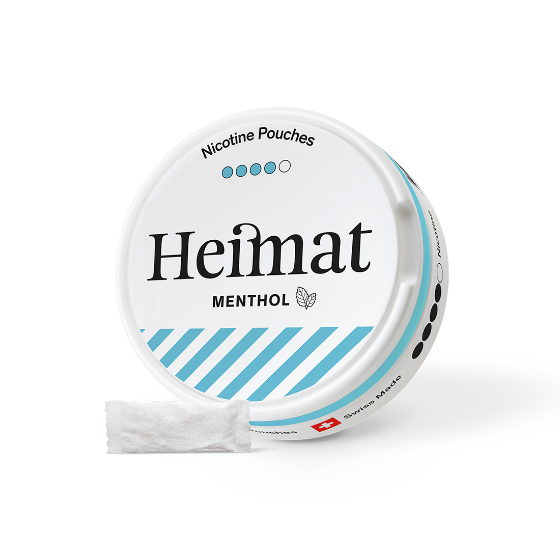 Nicotine Pouches - Menthol Ice (25 Stk.)-Heimat