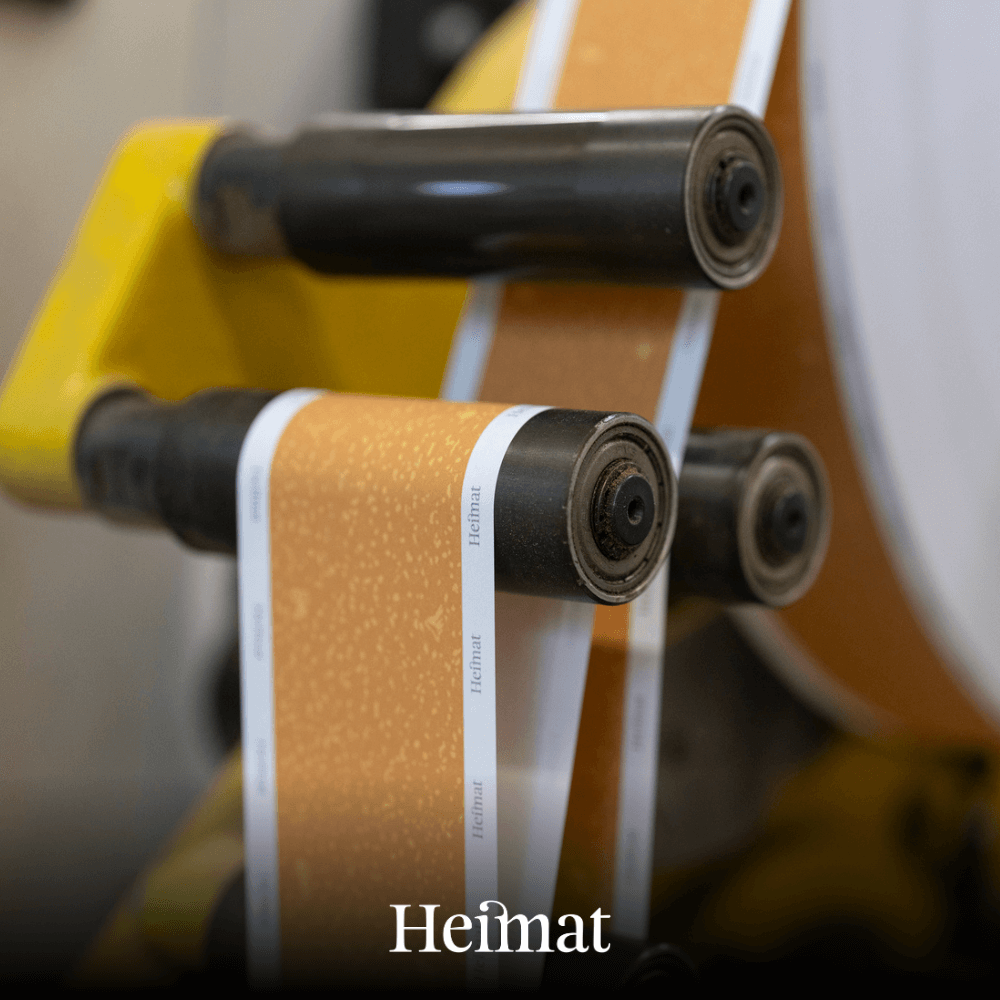 Heimat Original - Hell