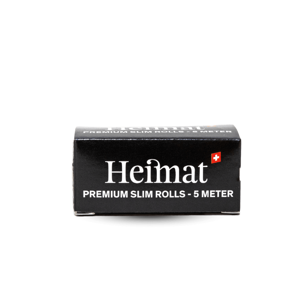Heimat Rolling Paper – Slim Rolls (5 Meter)-Heimat