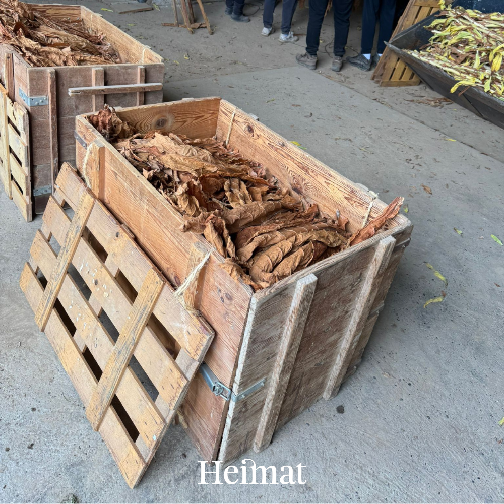 Heimat RYO Dunkel 30g