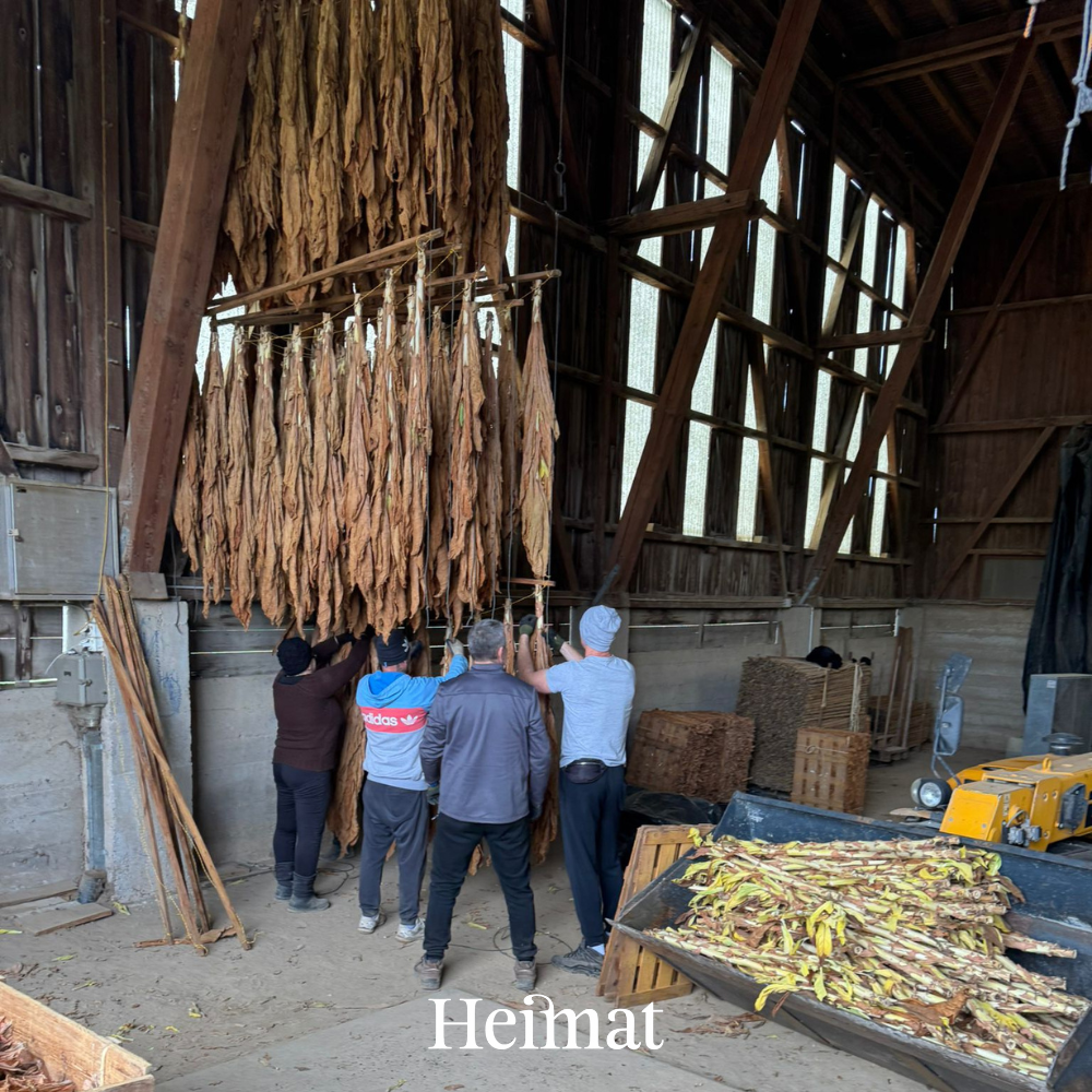 Heimat RYO Dunkel 30g