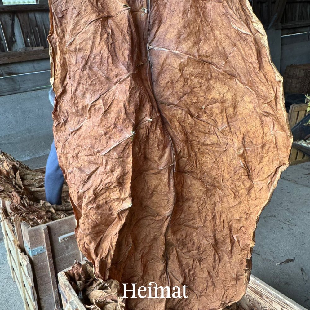 Heimat RYO Dunkel 80g