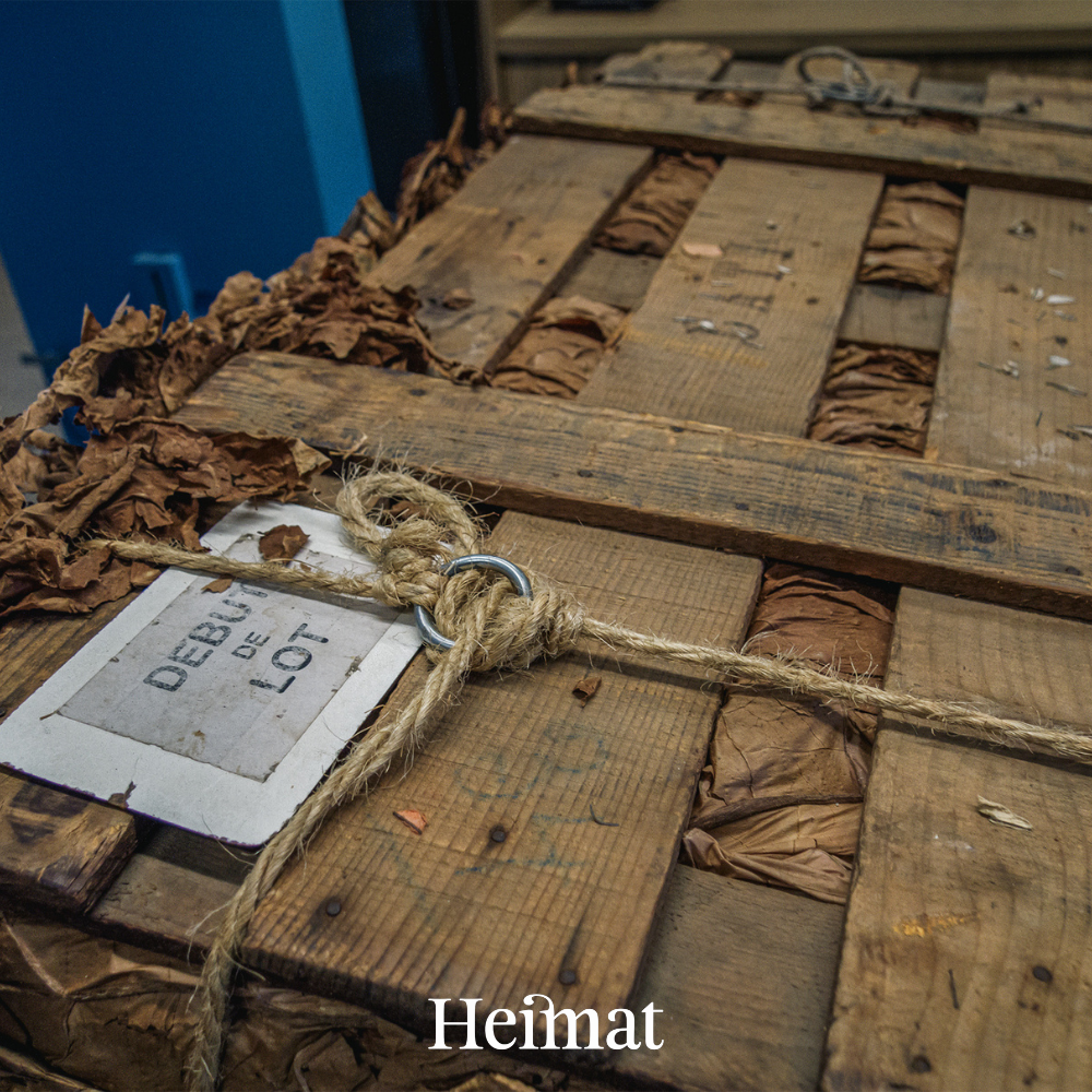 Heimat RYO Dunkel 80g