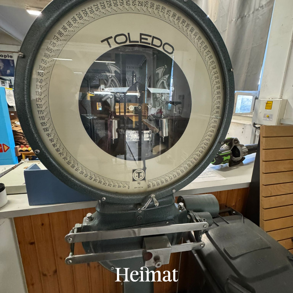 Heimat Original - Hell